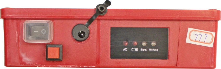 Shtapler PW Блок управления