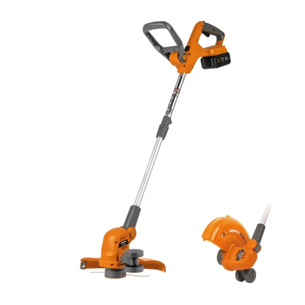 Триммер аккумуляторный DAEWOO DATR 3021Li SET