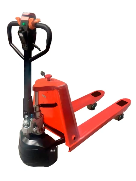 Тележка самоходная с гидравлическим подъемом Shtapler SST 20 (Li20) с дополнительным АКБ