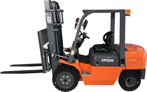 Погрузчик вилочный дизельный Qingcha CPCD-X490 30M30 (E3.PT.SC.PS.1220.SH)