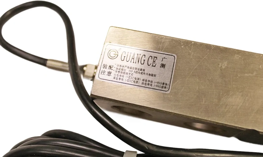 Тензодатчик SQB-A 5000 кг (комплект)