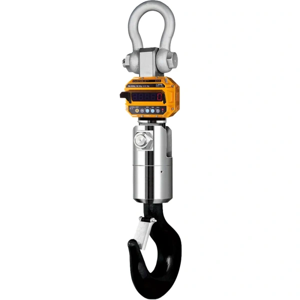 Весы крановые CAS 20 THD (Caston III Plus) с крюком