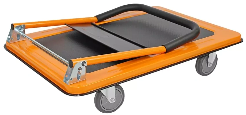 Тележка платформенная четырёхколёсная RAD ТПУ 300