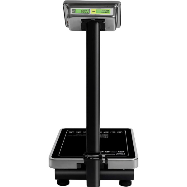 Весы товарные напольные M-ER 335ACLP-150.20 LCD "TURTLE"