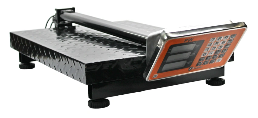 Весы товарные Shtapler PW 300 45*60 (складная стойка)