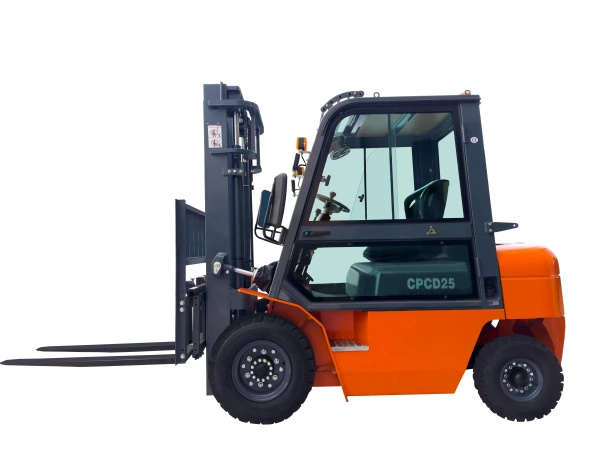 Погрузчик вилочный дизельный Qingcha CPCD-X490 25M30 (E3.PT.HC.PS.1220.SH)