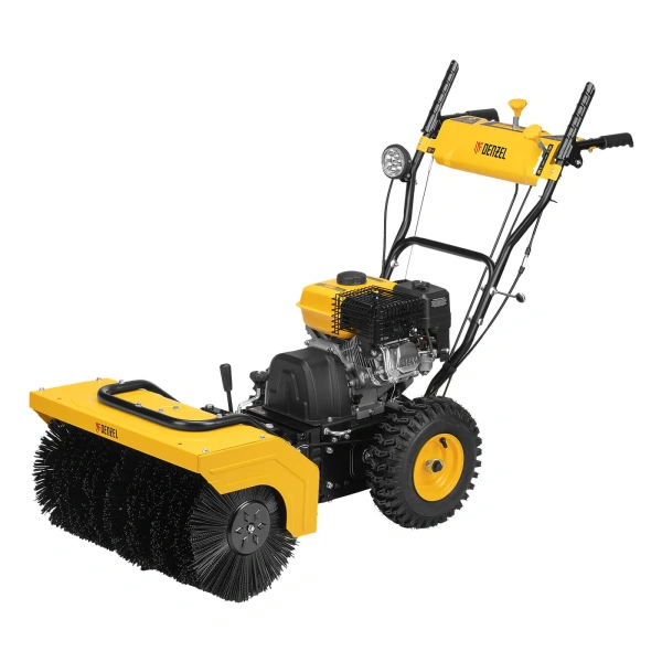 Гибридная снегоуборочная машина Denzel SWB-600