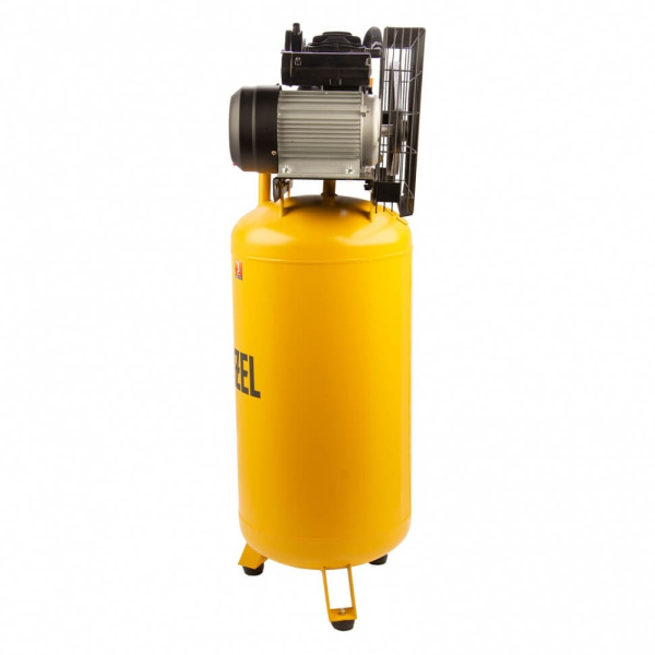 Компрессор с ременным приводом Denzel BCV2200/100V, 58112