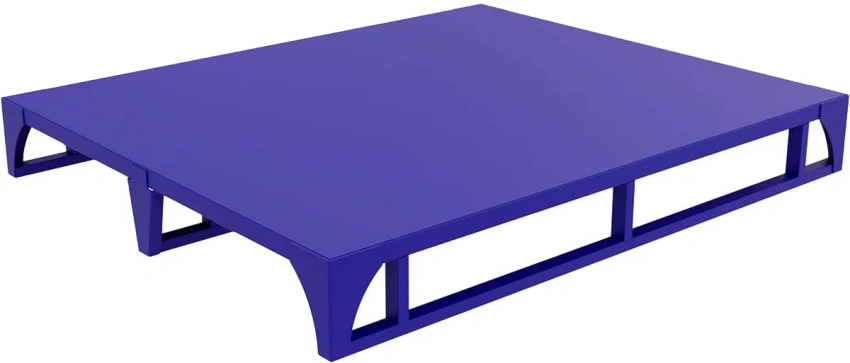 Поддон металлический ПМ Евро (800х1200х150)