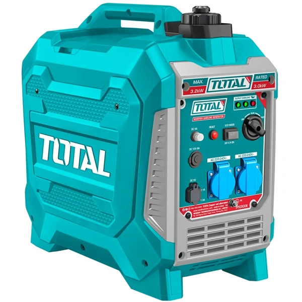 Генератор бензиновый инверторный TOTAL TP535006