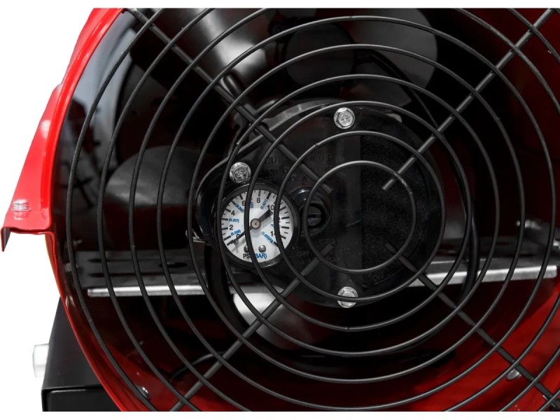 Нагреватель воздуха дизельный ASILAK SLD-50000 прямой