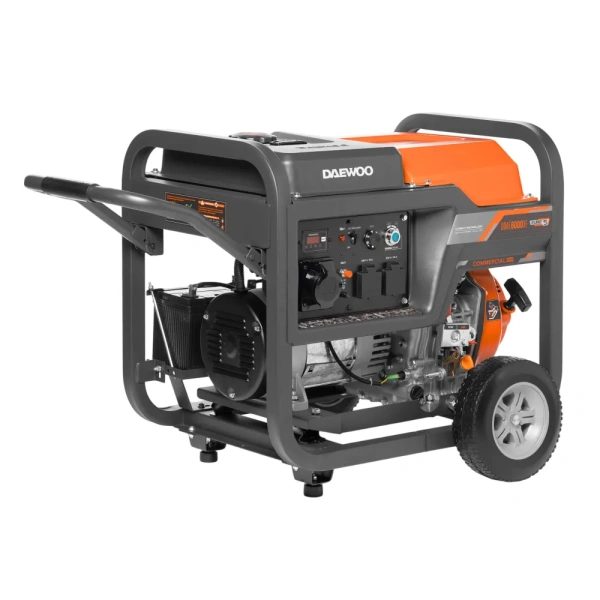 Генератор дизельный DAEWOO DDAE 6000XE