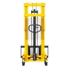 Штабелер гидравлический ручной SDA 1025 (1000 кг; 2,5 м; вилы 300-850 мм) SMARTLIFT