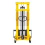 Штабелер гидравлический SDA 1025 (1000 кг; 2,5 м; вилы 300-850 мм) SMARTLIFT