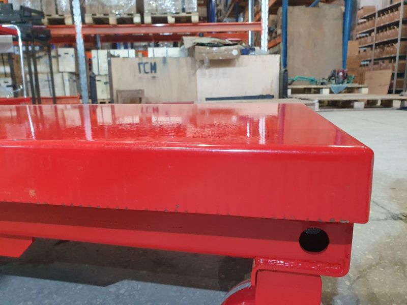 Стол подъемный гидравлический Shtapler PT 300 (Уценка) 203530