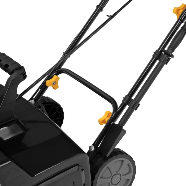 Снегоуборщик электрический Denzel ESB-560-M / 97629