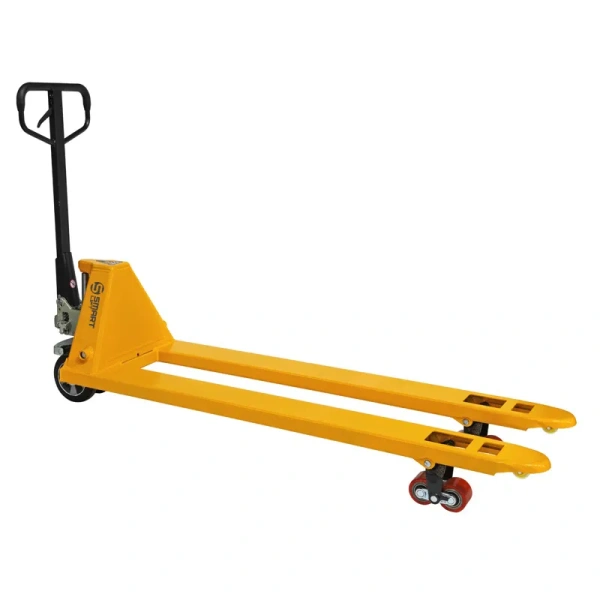 Гидравлическая тележка SD-L (BF25; 2500 кг; 1500х550 мм; RDP) SMARTLIFT