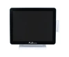Сенсорный моноблок POScenter Atlas (15", PCAP,J4125,RAM 8Gb,SSDM2 128Gb, 8U-2C-L-H-V, MSR) БЕЛЫЙ S-90