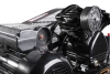 Компрессор воздушный ELAND WIND 100-2CB ременной