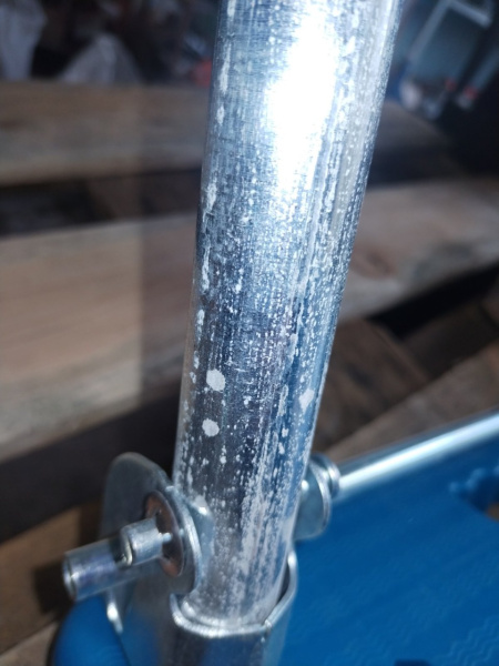 Тележка платформенная четырёхколёсная RAD FD 150 (740х480) (Уценка) 227829