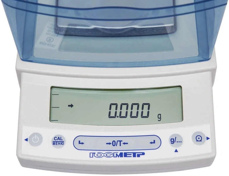 Весы лабораторные ВЛЭ-623С