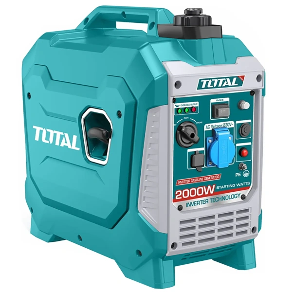 Генератор бензиновый инверторный TOTAL TP523006