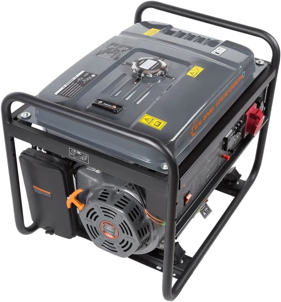 Генератор бензиновый ELAND LA7500-3