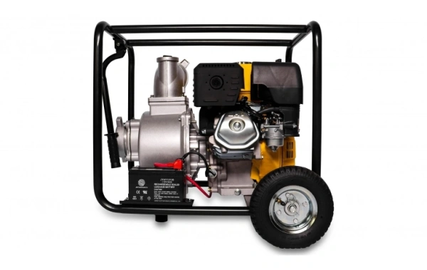 Мотопомпа для чистой воды CHAMPION GP100E