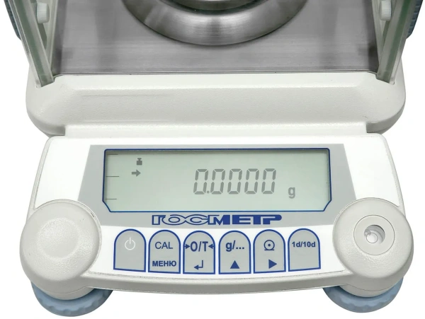 Весы лабораторные ВЛ-120М