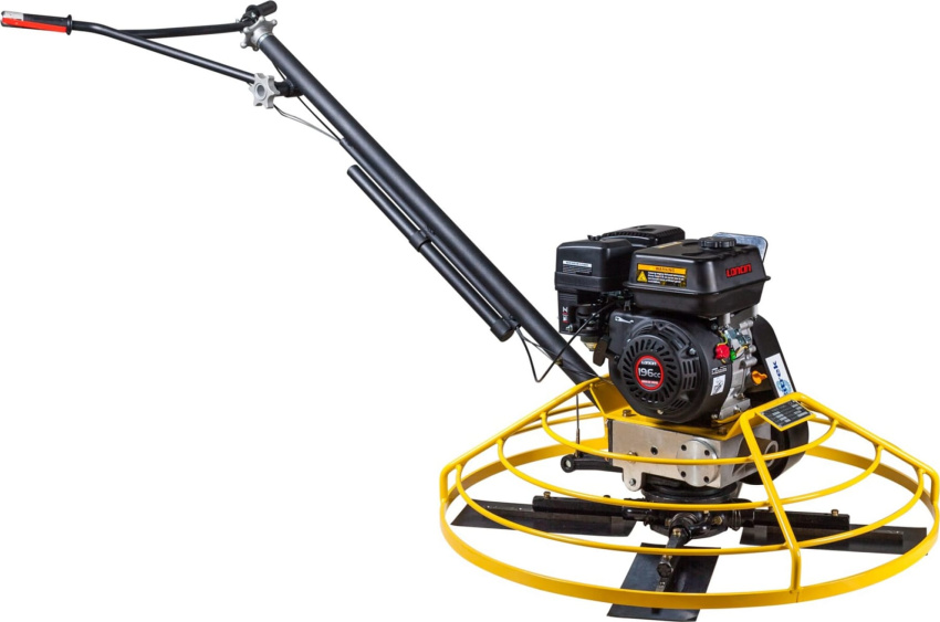 Заглаживающая машина Zitrek PT-36 Loncin 200F