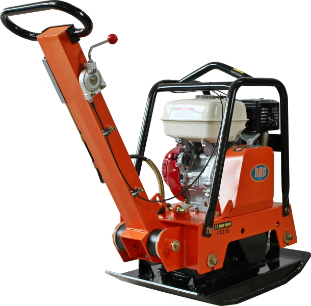 Виброплита бензиновая RAD PC155-H Виброплита бензиновая RAD PC155-H