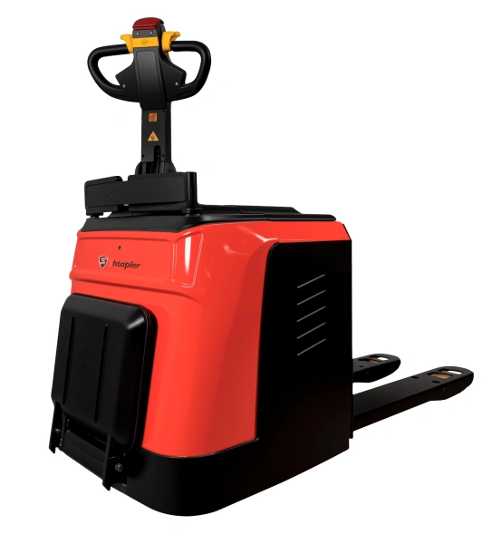 Тележка самоходная с платформой оператора Shtapler QBJ 30 (L230)