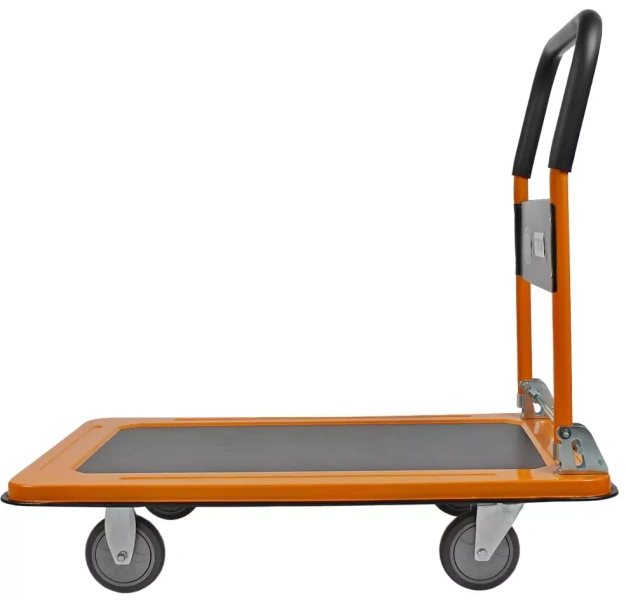 Тележка платформенная четырёхколёсная RAD ТПУ 300