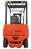 Погрузчик вилочный электрический Shtapler CPD-EL075 25ZSM50 (Li-80V/280Ah.ST.SC.PS.1220.SH)