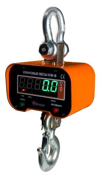 Весы крановые Shtapler KW-B 2000кг