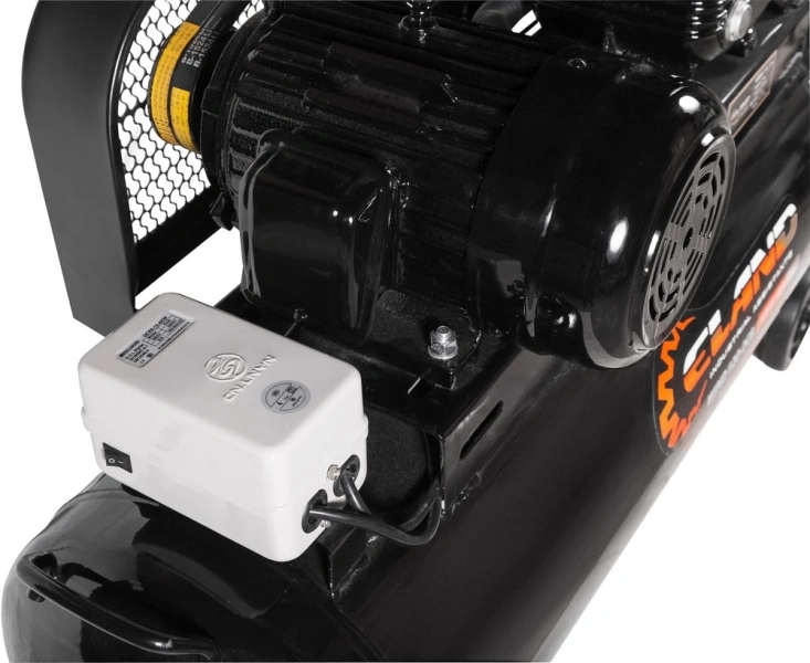 Компрессор воздушный ELAND WIND 120-2CВ ременной