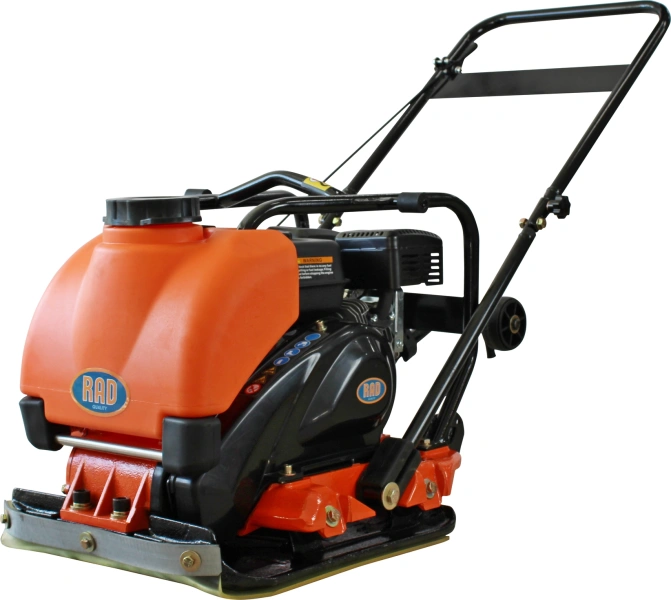 Виброплита бензиновая RAD PC90-L Виброплита бензиновая RAD PC90-L