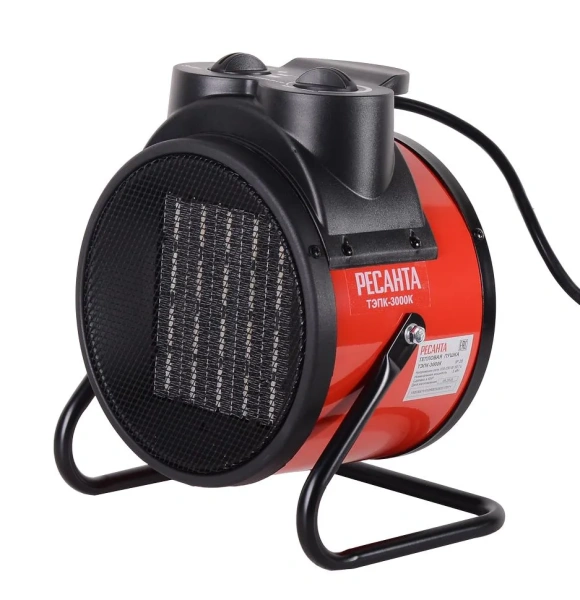 Тепловая пушка электрическая Ресанта ТЭПК-3000К (67/1/27)