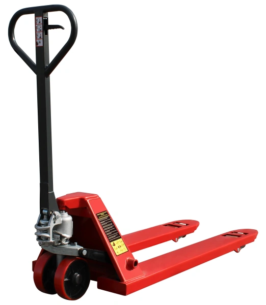 Ручная гидравлическая тележка Shtapler DF 2000 PU (Уценка) 224844