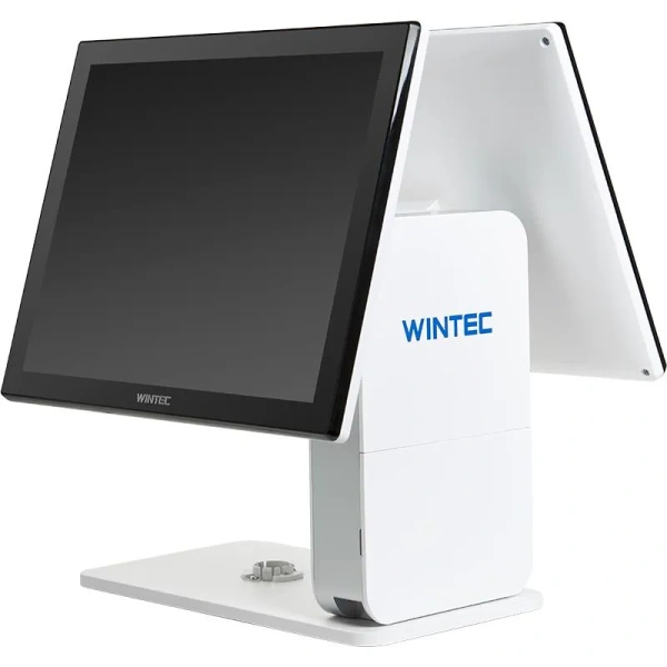 Сенсорный терминал 15" Wintec Anypos300 (J6412, 8/128Гб, 2ой монитор, ридер, без ОС)