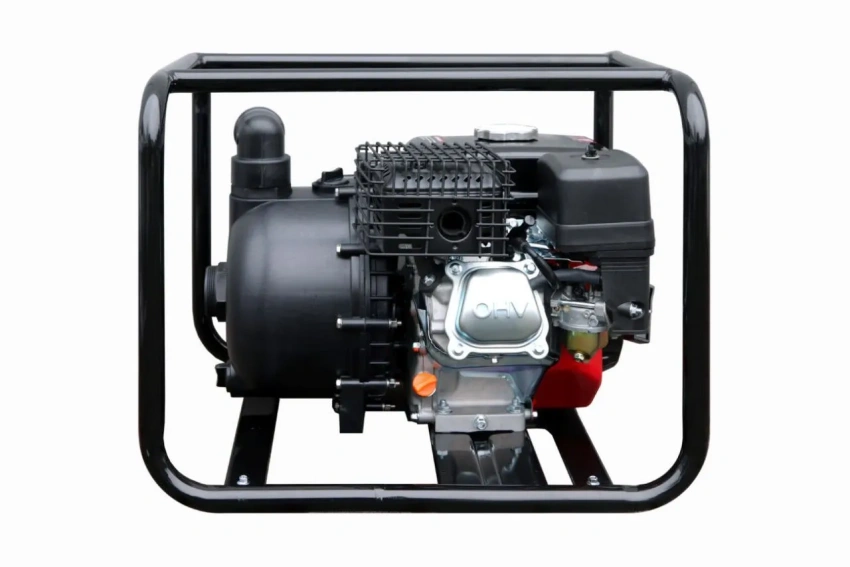 Мотопомпа для химических жидкостей KOMAN KPS-50S