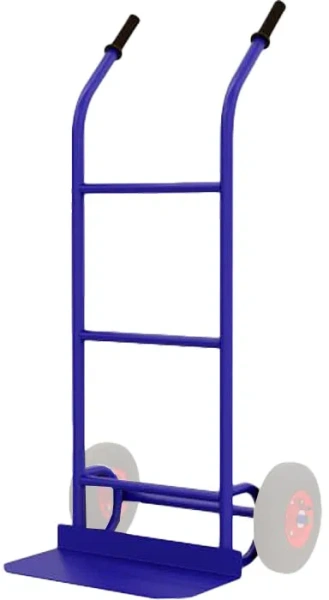 Тележка двухколесная грузовая КГР 200 без колёс