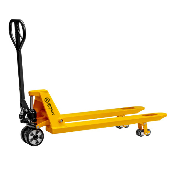 Гидравлическая тележка SB (DF-III; 2500 кг; 1150х550 мм; RDP) SMARTLIFT