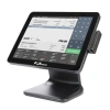 Сенсорный моноблок POSCenter POS101 (15", PCAP, WB-J6412,RAM 8Gb,SSD M2 256Gb, MSR, RJ11 24V) без ОС, ,