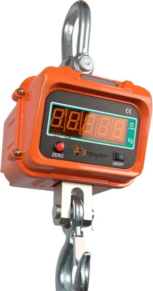 Весы крановые Shtapler KW 5000кг Весы крановые Shtapler KW 5000кг