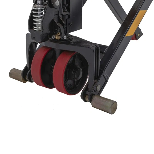 Гидравлическая тележка SD-HL (HLT15; 1500 кг; 1150х540 мм; высокоподъемная 800 мм) SMARTLIFT