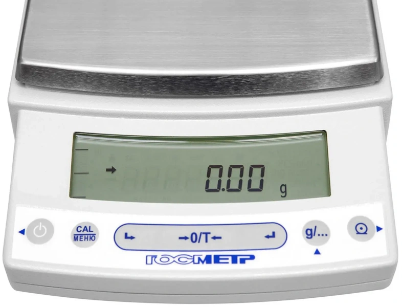 Весы лабораторные ВЛЭ-6202CI