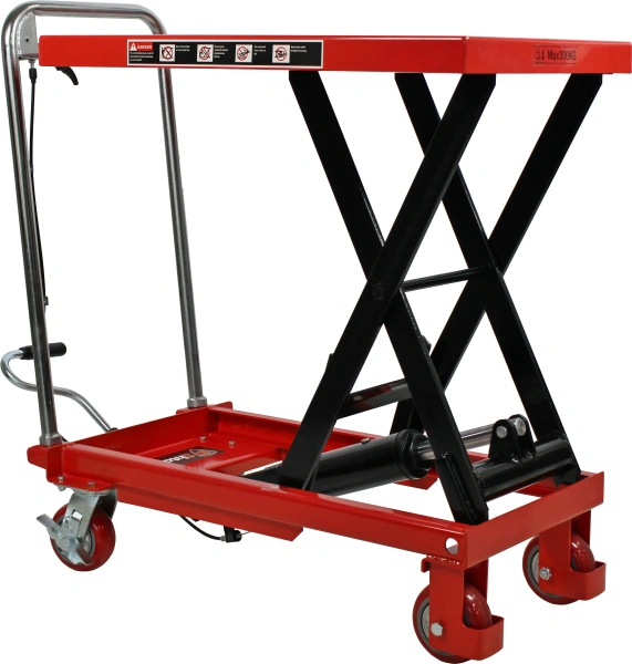 Стол подъемный гидравлический Shtapler PT 300