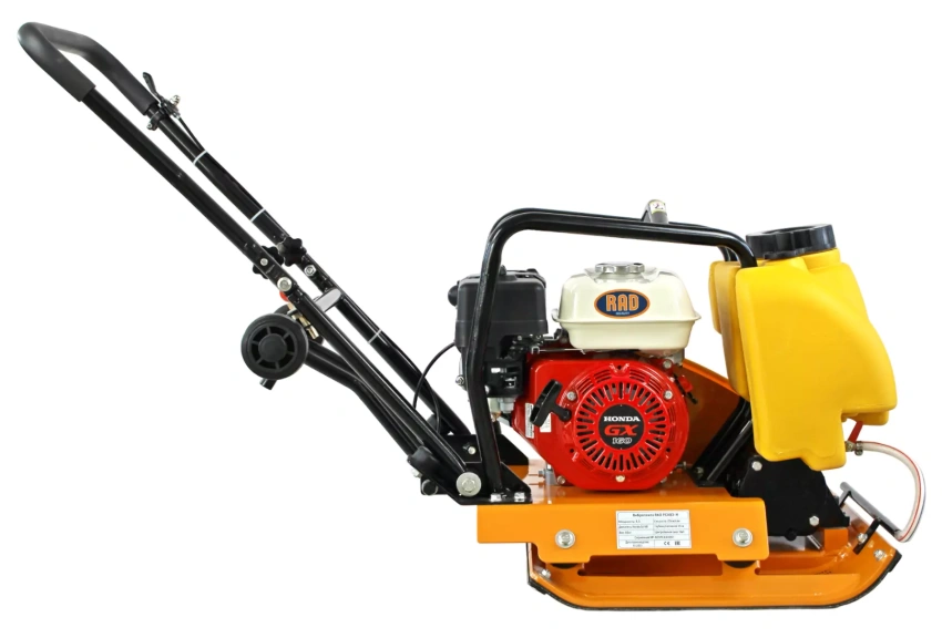 Виброплита бензиновая RAD PCA83-H Виброплита бензиновая RAD PCA83-H