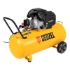 Компрессор воздушный Denzel Х-PRO DKV2200/100, 58079